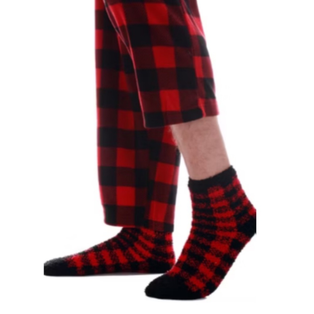 NWT FOLLOW ME Pajama Set with Matching Socks